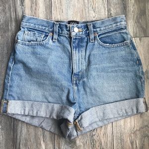 Urban Outfitters High Waisted Jean Shorts
